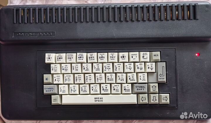 Zx spectrum