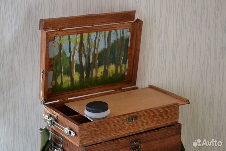 Мини этюдники