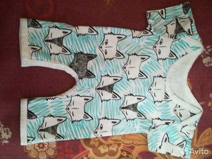 Детские вещи