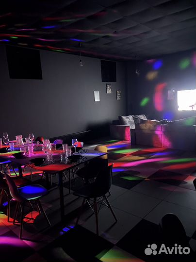 Аренда лофта для мероприятий