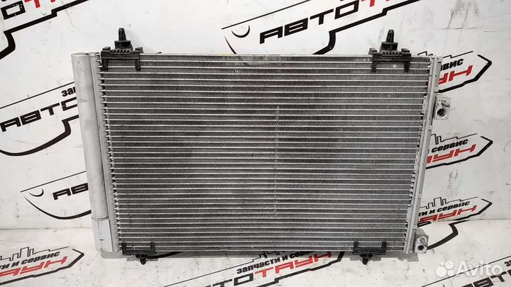 Радиатор кондиционера peugeot citroen. C8 DS4 DS5