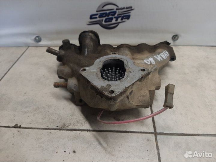 Коллектор впускной Audi 80 B3 PM205125 1991