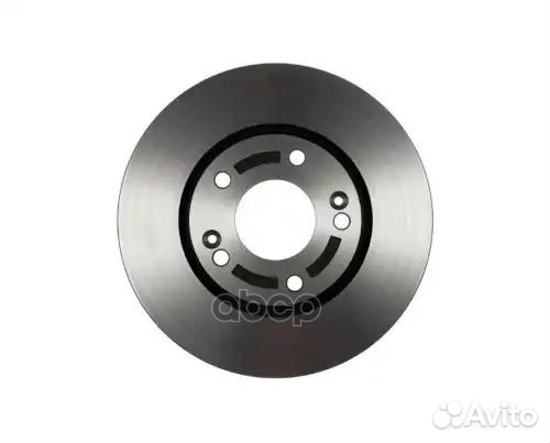 Диск тормозной передний MB W221/W216/W230