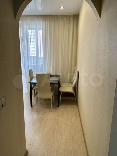 2-к. квартира, 47,2 м², 8/17 эт.