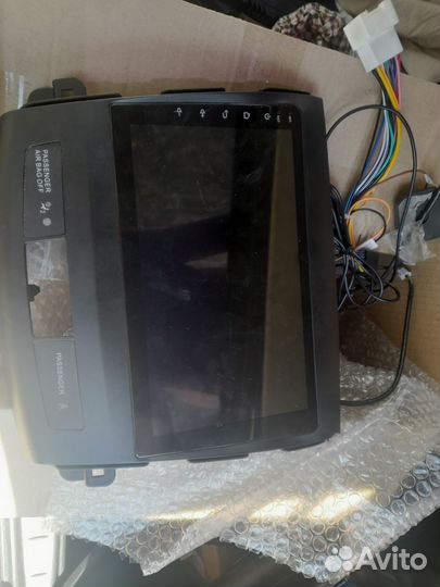 Магнитола 2 din