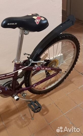 Велосипед Stels navigator 430