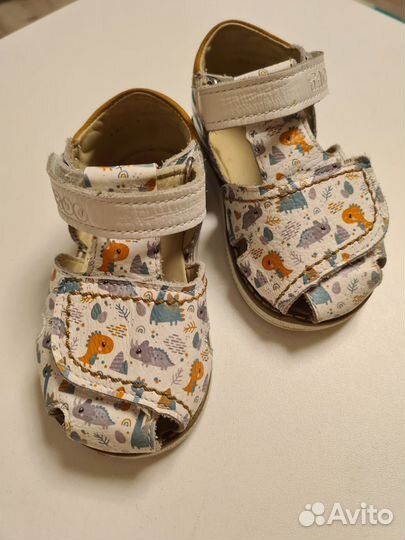 Сандалии унисекс / Tapiboo / 22 р