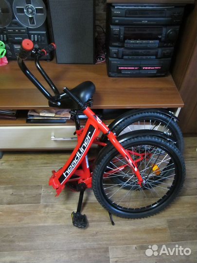 Продам велосипед 
