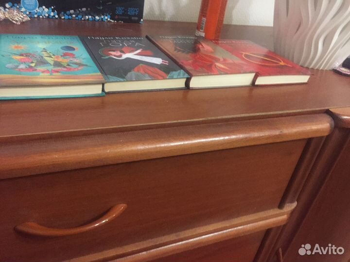 Книги пауло коэльо