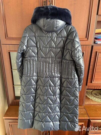 Пальто женское демисезонное