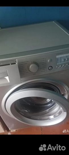 Стиральная машина атлант
