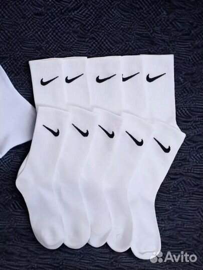 Носки Nike 10 пар