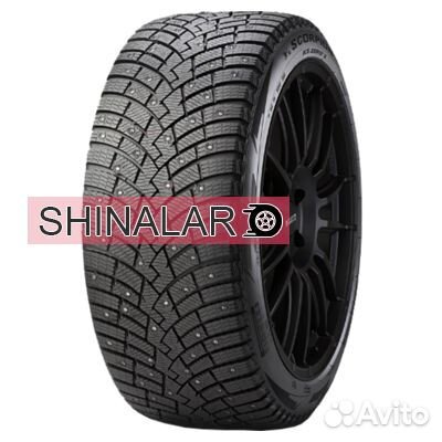 Pirelli Scorpion Ice Zero 2 255/55 R20 110H