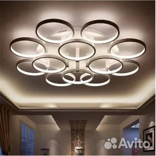 Светильник подвесной