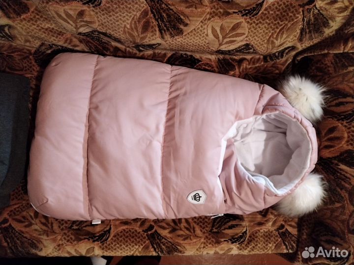 Конверт для девочки