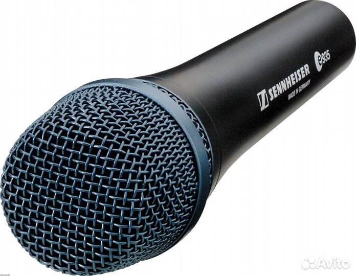 Микрофон динамический Sennheiser E935