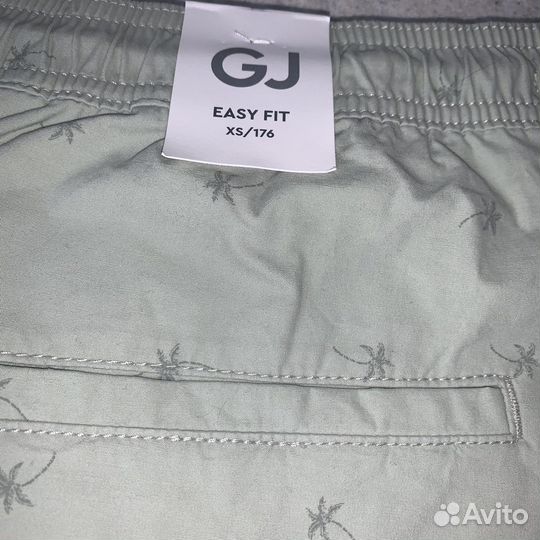 Шорты мужские новые хлопок 42 / 176