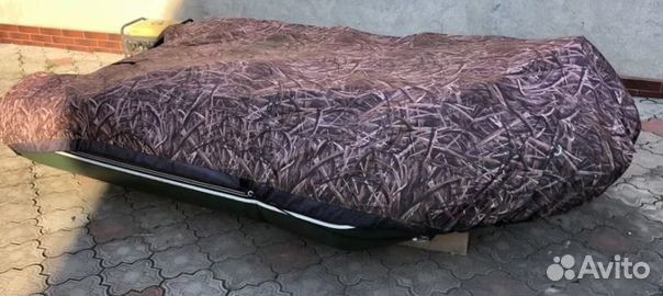 Надувная лодка Kolibri