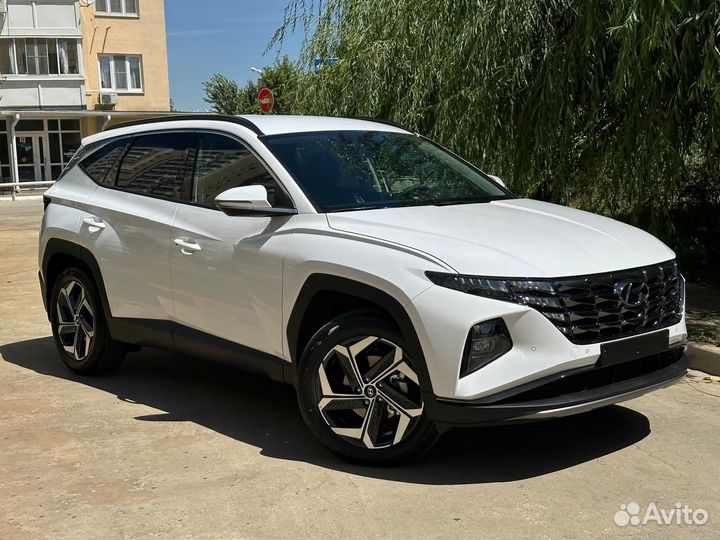 Hyundai Tucson 2.0 AT, 2024, 10 км