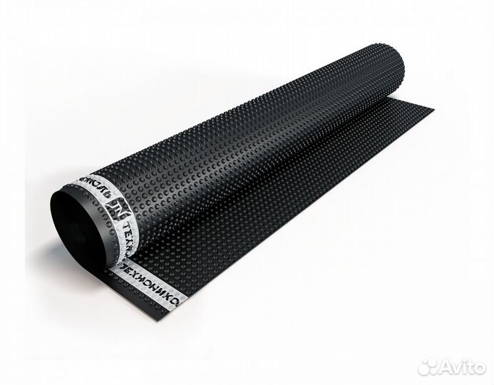 Мембрана профилированная planter standard, 2Х20М