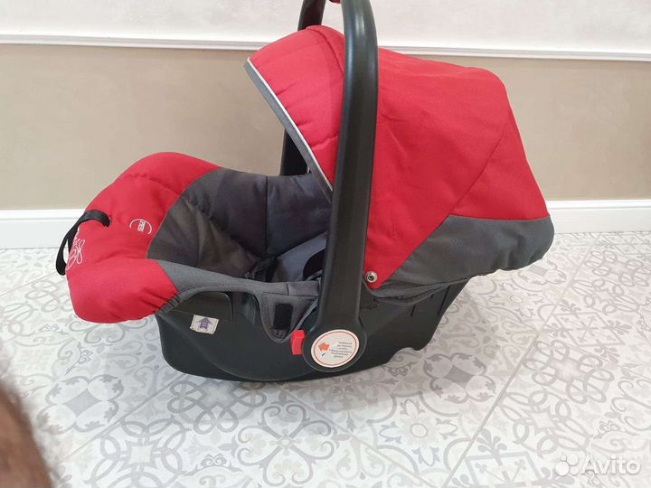 Автомобильная люлька