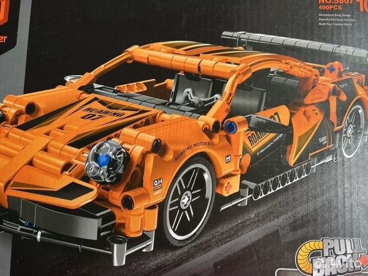 Конструктор mechanical master