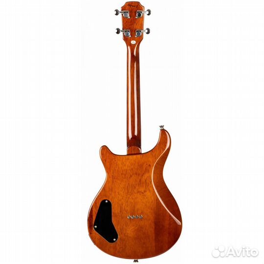 Электроукулеле Flight Vanguard Tenor TBK