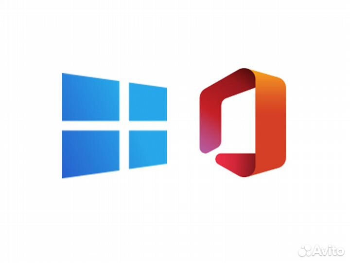 Ключ активации Windows 10/11 Pro/Home+Office 2021