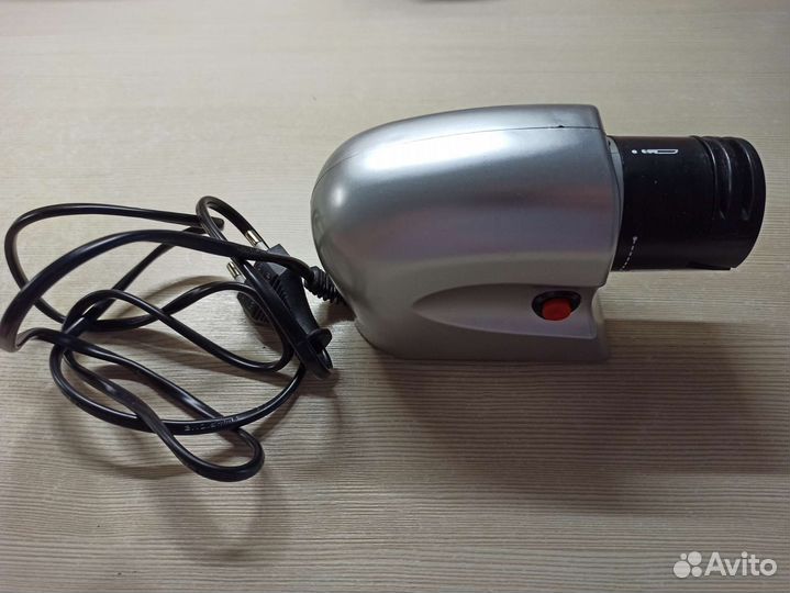 Электроточилка