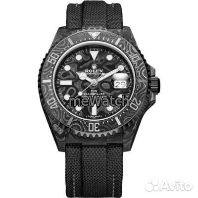 Часы Rolex Sea-Dweller DiW All Black