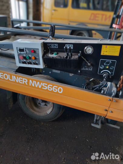 Линейный упаковщик 