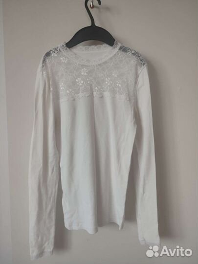 Водолазка для девочки