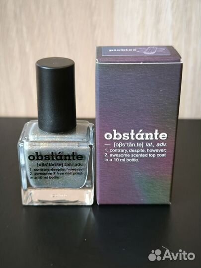 Инди лаки SL Bow Nabyo Moth