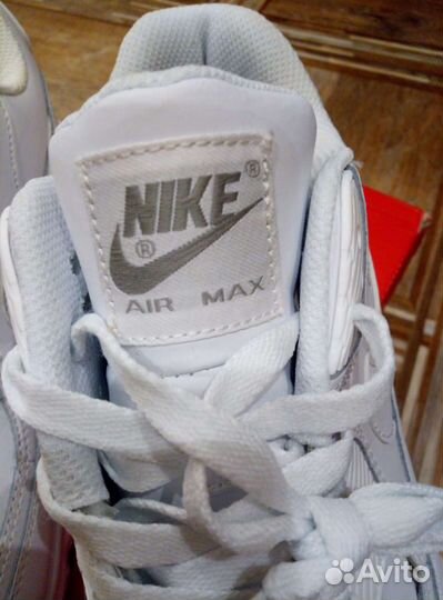 Кроссовки Nike air max 44 новые