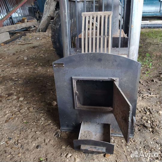Печь для бани