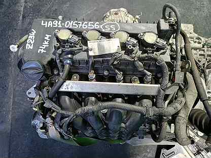 Двигатель 4A91 Mitsubishi Colt