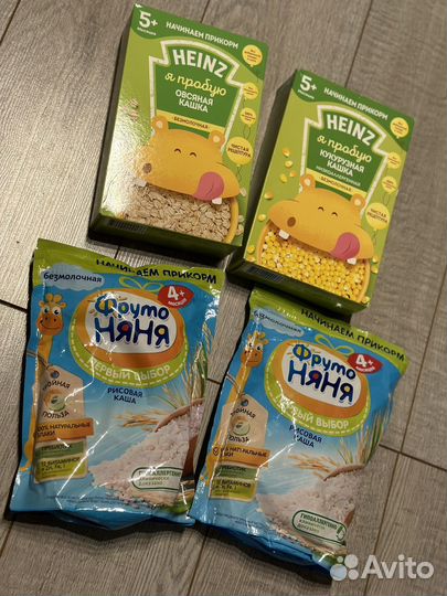 Детское питание