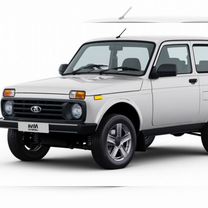 Новый ВАЗ (LADA) Niva Legend 1.7 MT, 2024, цена от 834 000 руб.