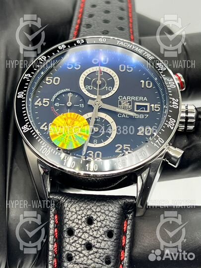 Часы TAG Heuer Carrera 43mm