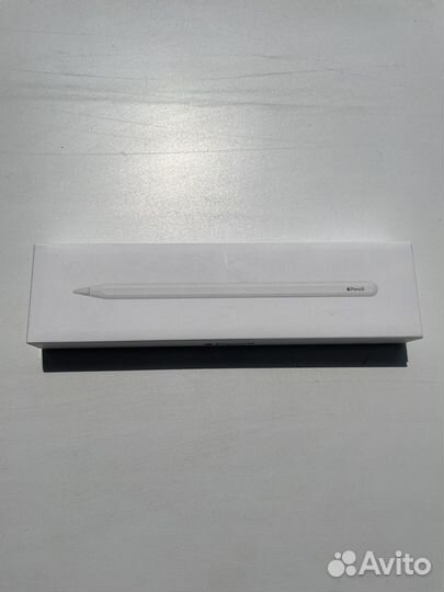 Apple pencil 2