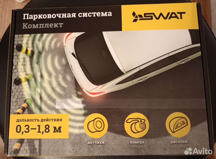 Парковочная система swat