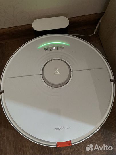 Робот пылесос xiaomi roborock s7