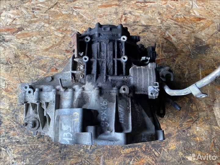 АКПП в сборе Nissan Maxima