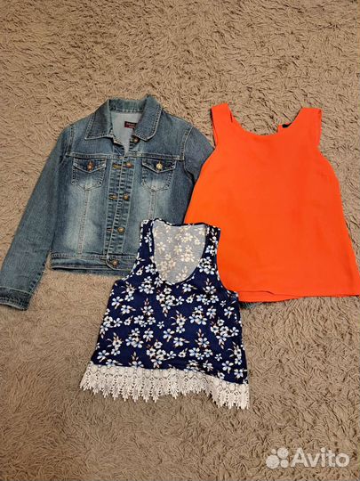 Женские вещи пакетом 42