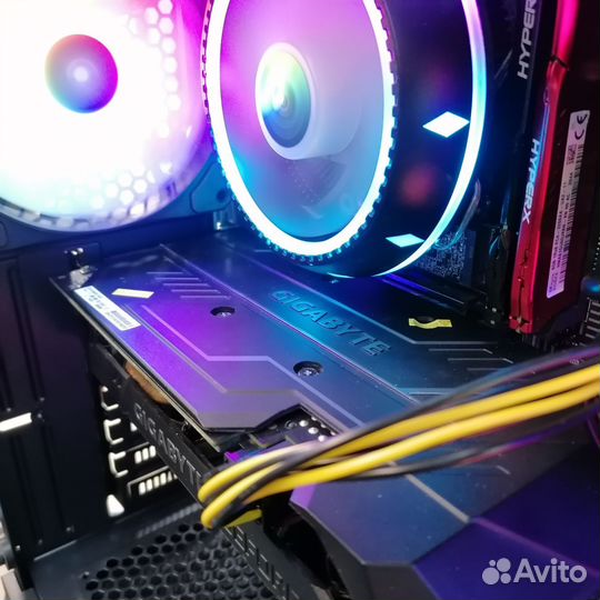Игровой комплект Dell/1660super/i3-10100f (1168 C)