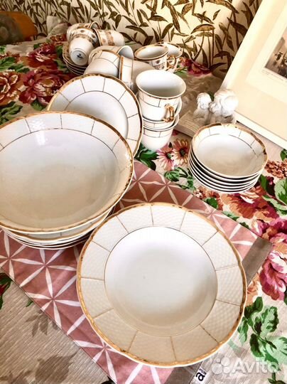 Чешский фарфор