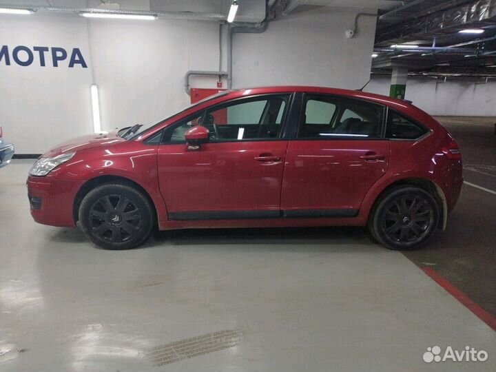 Citroen C4 1.6 МТ, 2010, 107 225 км