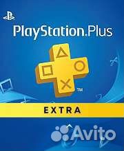 Подписка playstation plus Турция extra