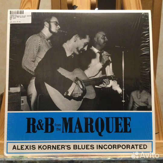 Alexis Korner's/ R&B from The Marquee, 2014,EU