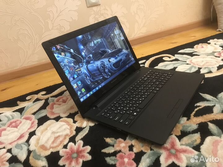 Хороший тонкий ноут Lenovo G50-70